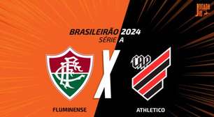 Fluminense x Athletico: onde assistir, escalações e arbitragem