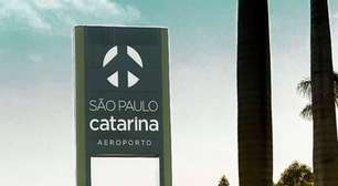 Aeroporto Catarina em São Roque abre vagas para copeira, jovem aprendiz, segurança do trabalho e operações