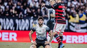 [Jorge Freitas] Corinthians conseguiu traumatizar uma eliminação que seria normal contra o Flamengo