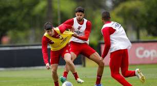 Fluminense x Athletico: Confira o provável time do Furacão