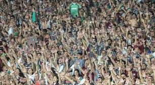 Fluminense abre setor contra o Athletico com ingressos a R$ 10