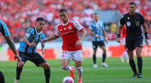 Grêmio perde dois jogadores no Gre-Nal para confronto direto na próxima rodada