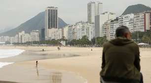 Cidade do Rio segue com tempo nublado e com mudanças de temperatura