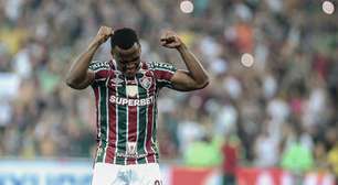 Jhon Arias entra no top 10 de artilheiros do Fluminense no século e se destaca entre estrangeiros