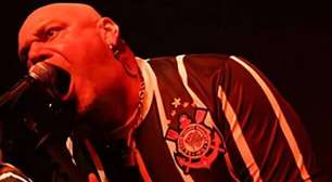 Fã do Corinthians, Paul Di'Anno, ex-vocalista do Iron Maiden, morre aos 66 anos