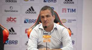 Bruno Spindel se irrita com imprensa após o jogo entre Corinthians x Flamengo