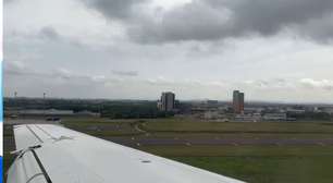 Aeroporto de Porto Alegre retoma operação comercial nesta segunda-feira (21)