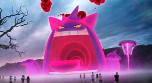 Pokémon GO revela Gengar Gigamax e eventos presenciais no Brasil