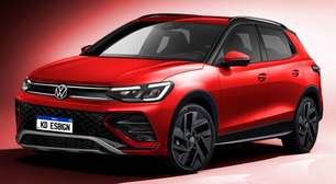 Novo SUV da VW: veja como pode ser o design do Projeto A0