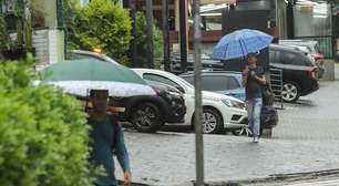 Inmet emite alerta laranja para chuva intensa em várias regiões do Brasil; veja áreas afetadas