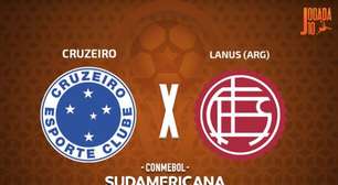 Cruzeiro x Lanús: onde assistir, escalações e arbitragem