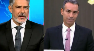 William Bonner desaprova escolha de César Tralli como substituto no 'JN' e TV Globo cogita outro jornalista, diz colunista