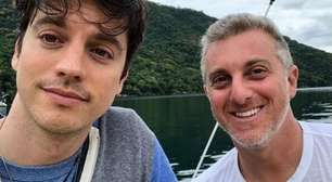 Fernando Grostein fala sobre curta para a Nasa, cinema, saúde mental e Luciano Huck: 'Como um pai'