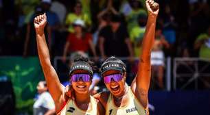 Thâmela e Victoria são campeãs do Elite 16 de João Pessoa