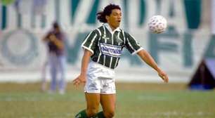 Ex-zagueiro do Palmeiras, Tonhão morre aos 55 anos