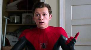 Tom Holland não queria voltar a ser o Homem-Aranha, mas, agora, há uma luz no fim do túnel