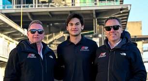 Lucas Fecury assina com a Exclusive Autosport para a temporada 2025 da USF2000