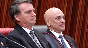 Moraes prevalece e STF nega pedido de Bolsonaro para recuperar o passaporte