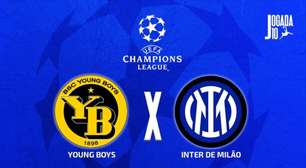 Young Boys x Inter de Milão: onde assistir, escalações e arbitragem