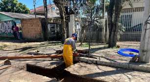 Corsan investe R$ 590 mil em novas redes de esgoto no bairro Alvorada, em Guaíba