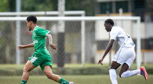 Santos supera Juventude no Brasileirão Aspirantes