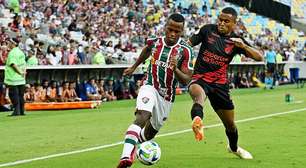 Fluminense X Athletico-PR: tricolor carioca quer manter o desempenho dos últimos jogos para se afastar da zona de rebaixamento