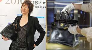 Ícone! Bolsa original de Jane Birkin poderá ser vista em exposição em Paris