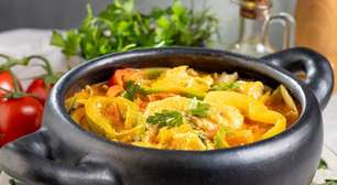 5 receitas práticas de moqueca para o almoço