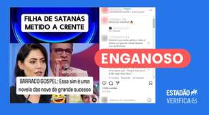 Malafaia não chamou Michelle Bolsonaro de 'linguaruda do Satanás'; vídeo do pastor foi editado