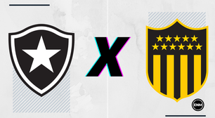 Botafogo x Peñarol: prováveis escalações, arbitragem, retrospecto e palpites