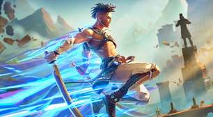 Prince of Persia: The Lost Crown vende mal e tem equipe dissolvida, diz rumor