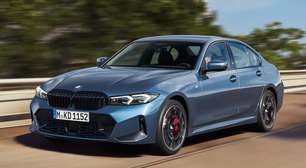 Linha 2025 do BMW 330e chega ao Brasil por R$ 437,9 mil; veja equipamentos