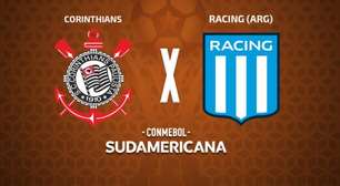 Corinthians x Racing-ARG: onde assistir, escalações e arbitragem