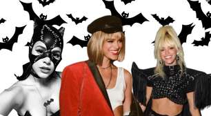 Halloween de Batgirl, 'Uma Linda Mulher' e muito mais: 10 fantasias de Bruna Marquezine para copiar até o dia 31 de outubro