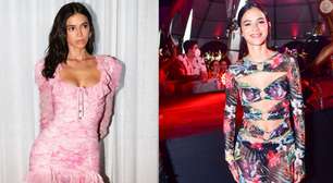 10 vestidos de Bruna Marquezine podem ser seus! Atriz desapega de peças de luxo a partir de R$ 175 por motivo especial