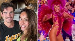 Grávida do segundo filho, Sabrina Sato revela ansiedade para realizar sonho no Carnaval