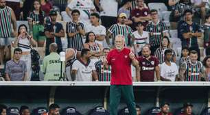 Mano celebra gol de Cano e destaca 'maturidade' do Fluminense