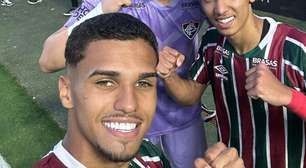 VEM QUE TEM! Fluminense vence o Santos fora de casa e se garante na final do Brasileirão sub-17; Esquadrilha 07 segue com tudo