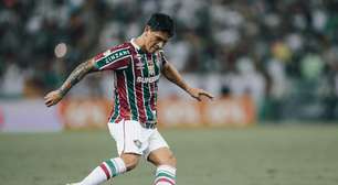 Cano quebra jejum e atinge marca expressiva pelo Fluminense