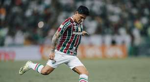 Com gol de Cano, Fluminense vence o Athletico-PR e respira na tabela do Brasileirão