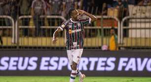 Alexsander, Diogo Barbosa, Jhon Arias, John Kennedy, Kauã Elias, Keno, Lima, Marcelo, Martinelli e Marquinhos: os jogadores do Fluminense com mais dribles certos por jogo no Brasileirão