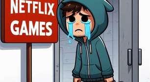 Netflix Games flopou ao fechar estúdio e demitir desenvolvedores?