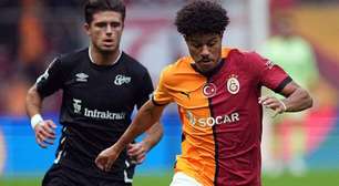 Gabriel Sara brilha, Galatasaray vence e mantém invencibilidade na Liga Europa