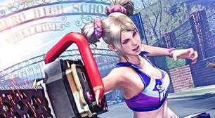 Lollipop Chainsaw RePOP tem novos conteúdos a caminho