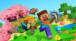 Minecraft ganha versão nativa para PlayStation 5