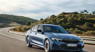 Novo BMW 330e M Sport 2025 estreia com mudanças no Brasil