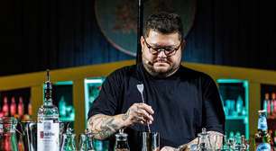 Conheça Thiago Bañares, o chef por trás do melhor bar do Brasil