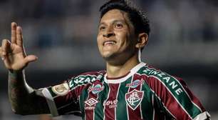 Problemas fora dos gramados estão atrapalhando Cano no Fluminense