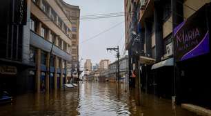 Ações humanitárias após enchentes no sul do Brasil continuam