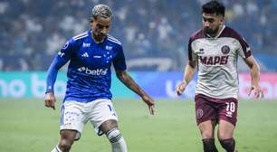 Cruzeiro e Lanús empatam e levam decisão da semifinal para o jogo de volta